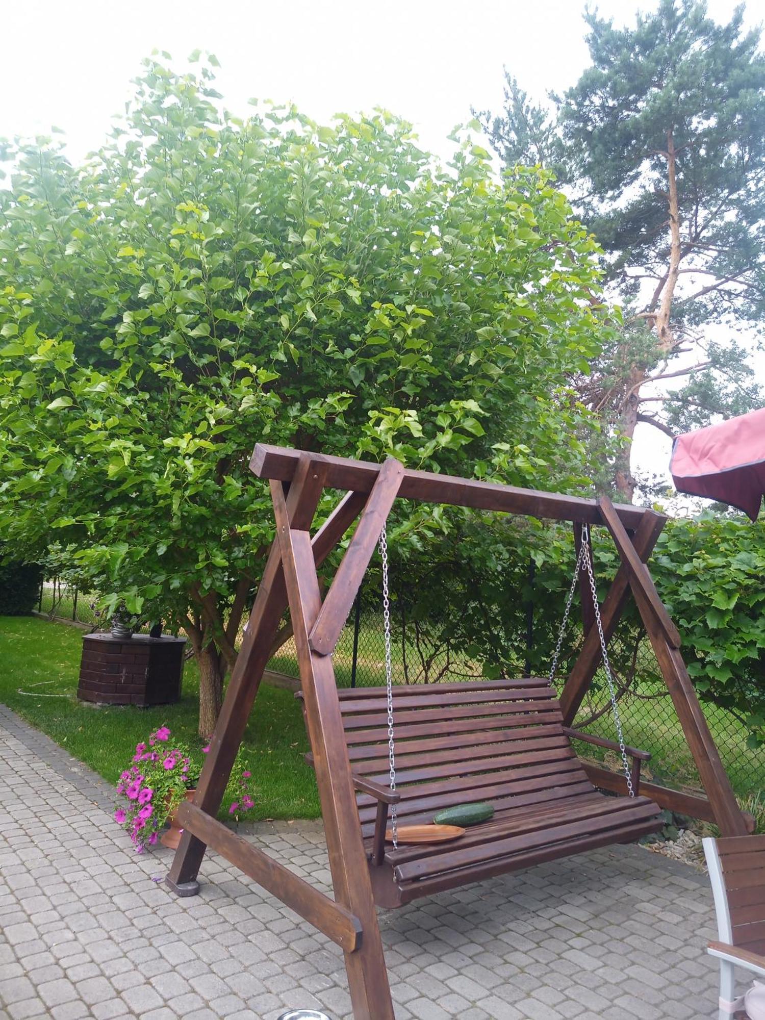 Pokoje Sobie Na Wyspie Danzig Exterior foto